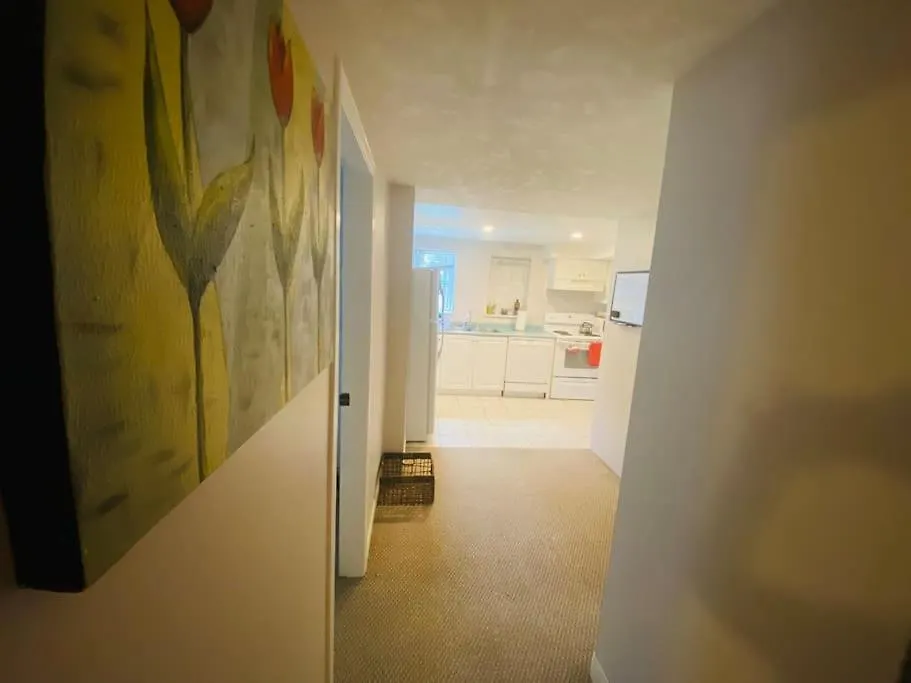 Artistic Apartment Near Downtown فكتوريا