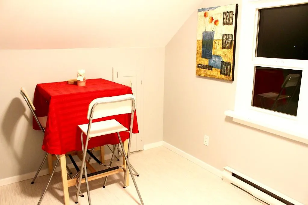Artistic Apartment Near Downtown Victoria