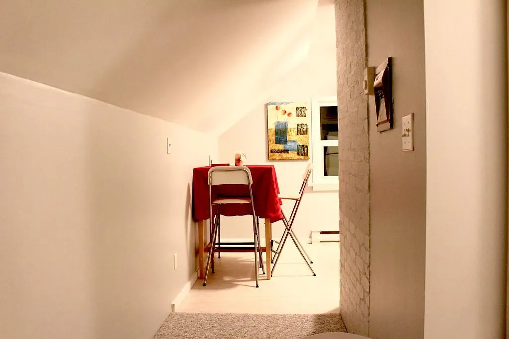 Artistic Apartment Near Downtown Victoria