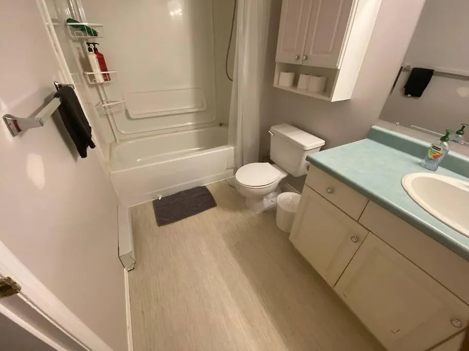 Artistic Apartment Near Downtown Виктория