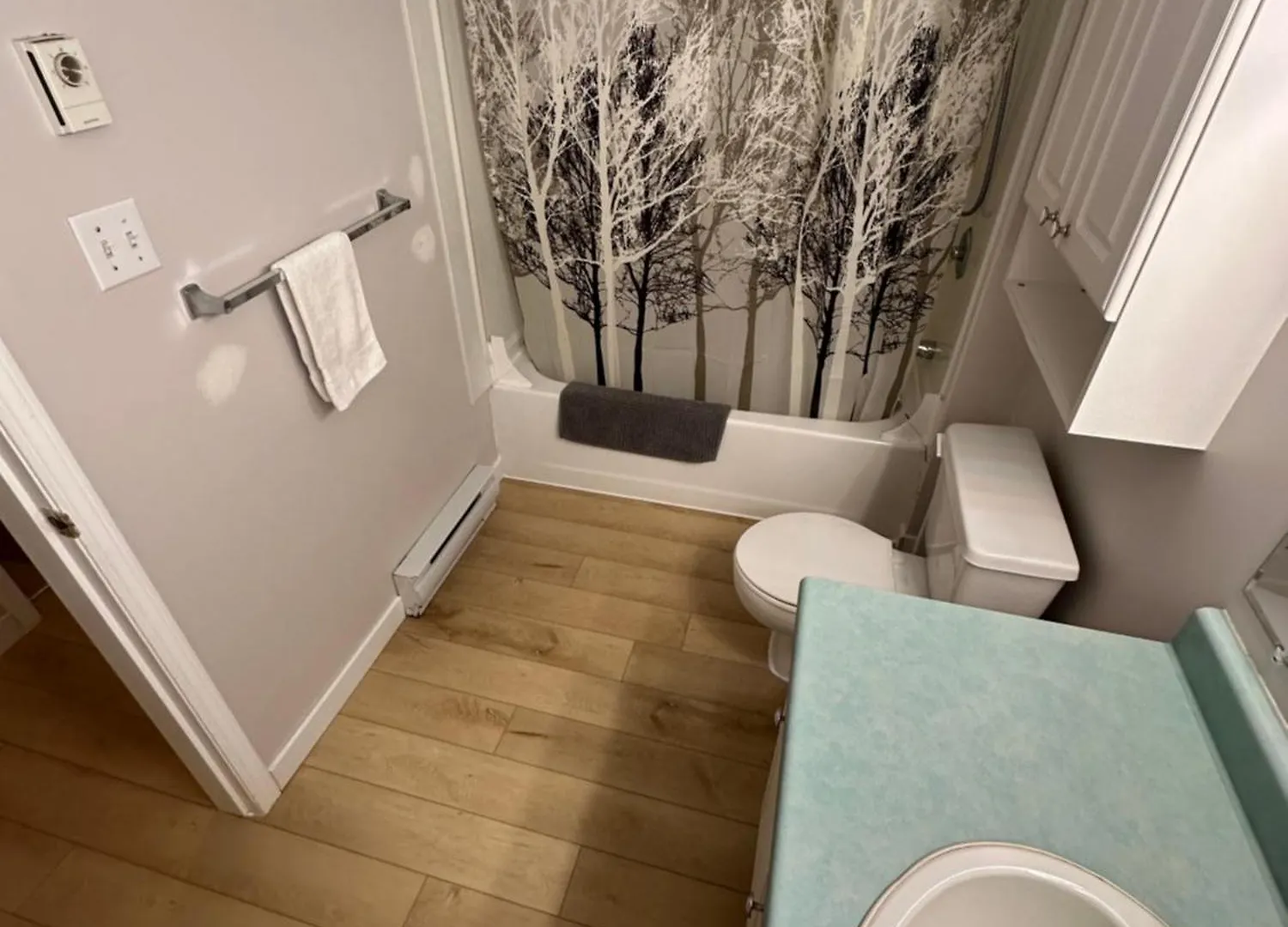 Artistic Apartment Near Downtown Виктория
